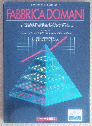 Fabbrica Domani - Arthur Andersen - Sole 24 Ore 1988 … | Immagine principale