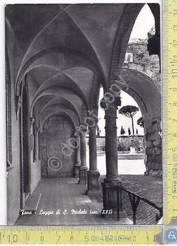 Fano - Logge di S. Michele - '80s