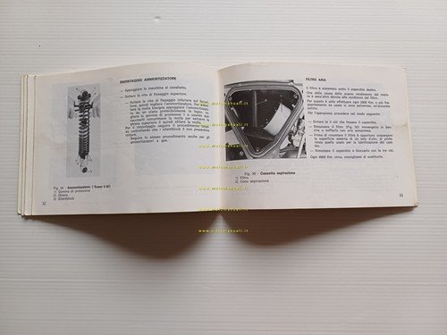Fantic Caballero 50 Regolarità Competiz.-Casa-Super 1979 manuale uso originale