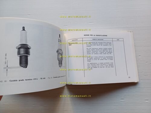 Fantic Caballero 50 TX 160 TX 190 TX 191 1976 …