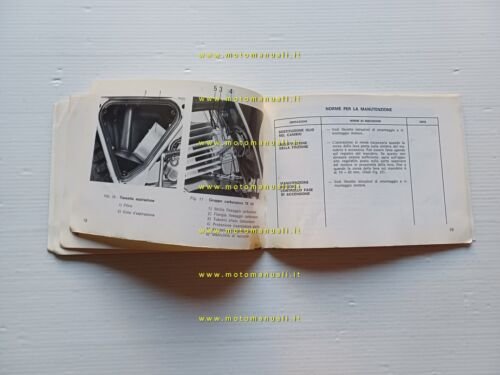 Fantic Caballero 50 TX 160 TX 190 TX 191 1977 …