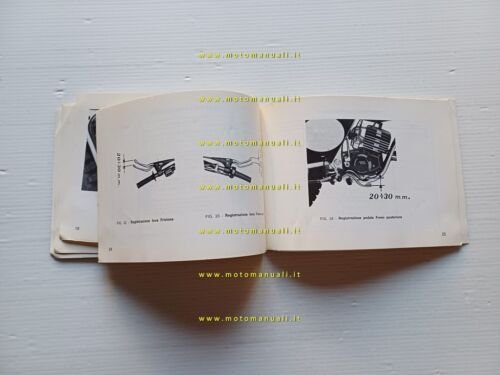 Fantic Caballero 50 TX 160 TX 190 TX 191 1977 …