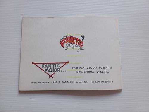 Fantic Caballero 50 TX 9.0 Super Special TX 9.5 Competition …
