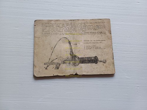 Fantic Caballero 50 Tx 9.4 - 9.8 - 9.9 1973 …