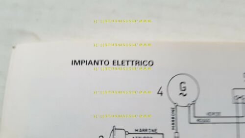 Fantic Motor 50 Trial Serie 5 1989 Manuale Uso originale …