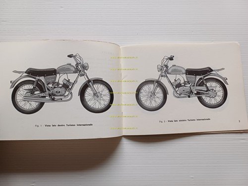 Fantic Motor 50 TX 12.0 Turismo Int.-TX 10.8 Super Rocket …