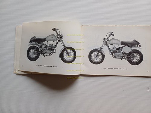 Fantic Motor 50 TX 12.0 Turismo Int.-TX 10.8 Super Rocket …