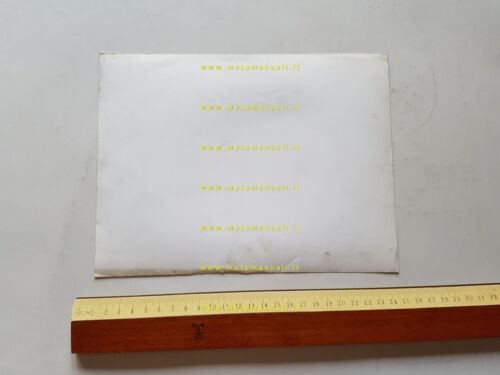 Fantic Motor Caballero 125 Regolarità Comp.TX 155 foto cartella stampa …