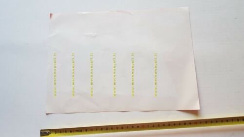 Fantic Motor Caballero Cross 50 1a Serie 1970 depliant originale …