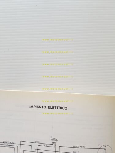 Fantic Motor Issimo 50 Pedali - Kick manuale uso manutenzione …