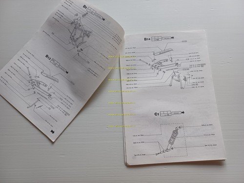 Fantic Motor Koala 50 1988 catalogo ricambi originale