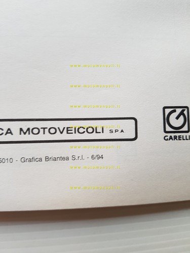 Fantic Motor motore 50-75 Koala Caballero K-Roo 1994 manuale officina …