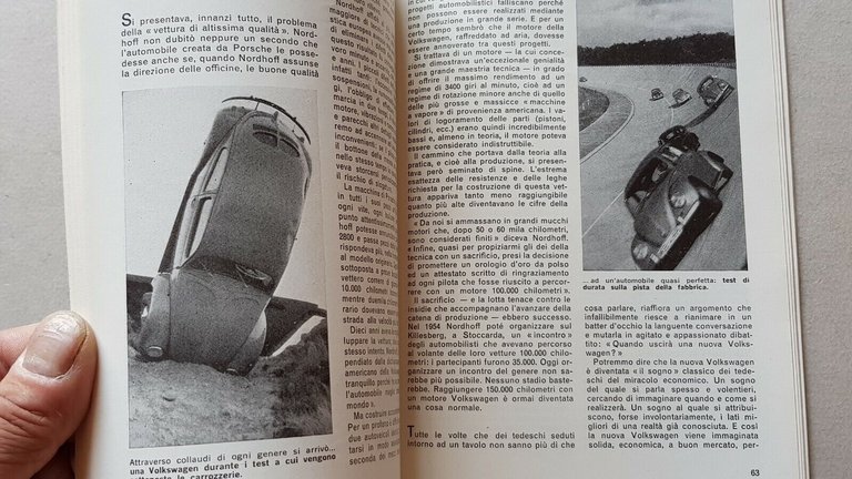 Ferdinand Porsche, la sua storia - Der Spiegel - Autogerma …