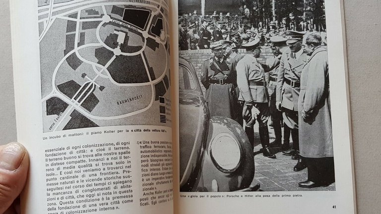 Ferdinand Porsche, la sua storia - Der Spiegel - Autogerma …