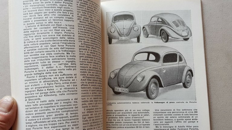 Ferdinand Porsche, la sua storia - Der Spiegel - Autogerma …