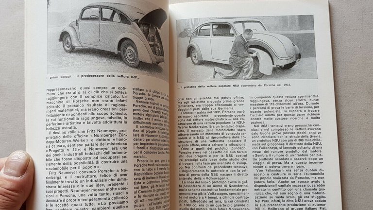 Ferdinand Porsche, la sua storia - Der Spiegel - Autogerma …