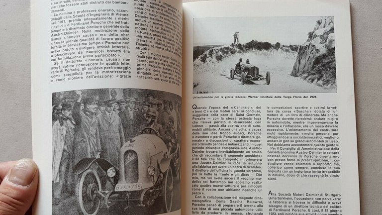 Ferdinand Porsche, la sua storia - Der Spiegel - Autogerma …