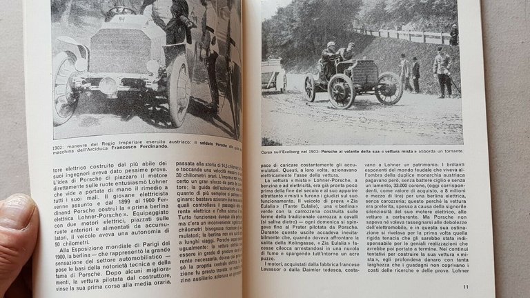 Ferdinand Porsche, la sua storia - Der Spiegel - Autogerma …