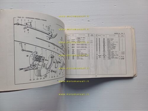 Ferrari 275 - 330 GT - 330 GTC catalogo ricambi …