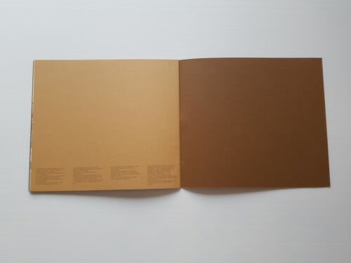 Ferrari 308 Quattrovalvole n. 258.83 1983 depliant originale