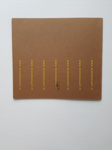 Ferrari 308 Quattrovalvole n. 258.83 1983 depliant originale