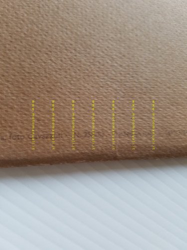 Ferrari 308 Quattrovalvole n. 258.83 1983 depliant originale