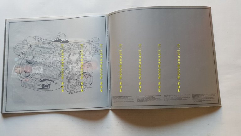 Ferrari 400 i 1983 n. 295/83 depliant originale