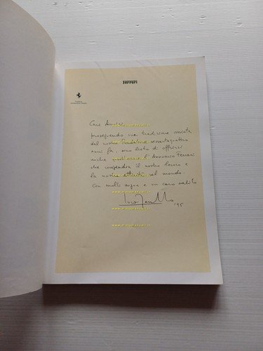 Ferrari Annuario 1995 Schumacher - Yearbook
