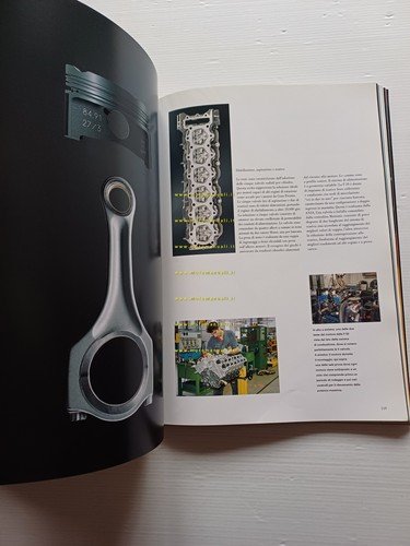 Ferrari Annuario 1995 Schumacher - Yearbook