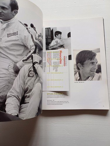 Ferrari Annuario 1995 Schumacher - Yearbook