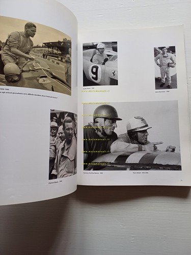 Ferrari Annuario 1995 Schumacher - Yearbook