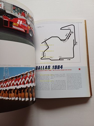 Ferrari Annuario 2000 - Yearbook - Schumacher