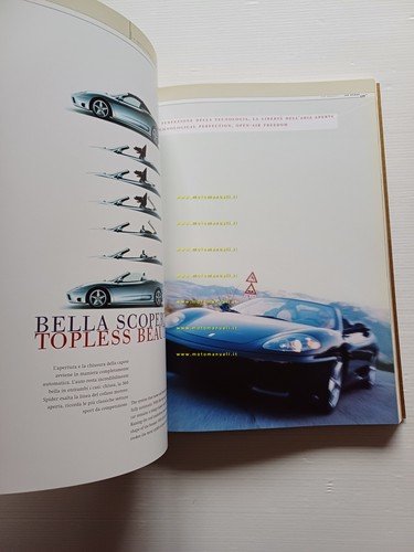 Ferrari Annuario 2000 - Yearbook - Schumacher