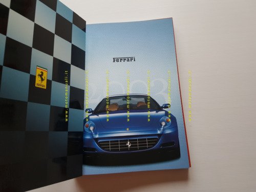 Ferrari Annuario 2003 - Yearbook