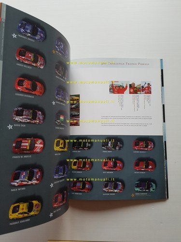 Ferrari Annuario 2003 - Yearbook