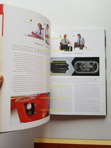 Ferrari Annuario 2003 - Yearbook