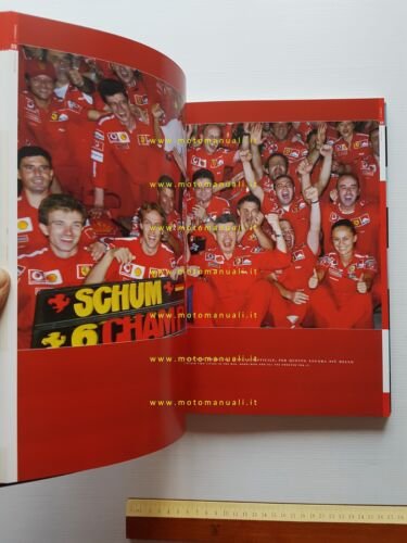 Ferrari Annuario 2003 - Yearbook