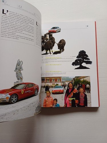 Ferrari Annuario 2005 originale - Yearbook