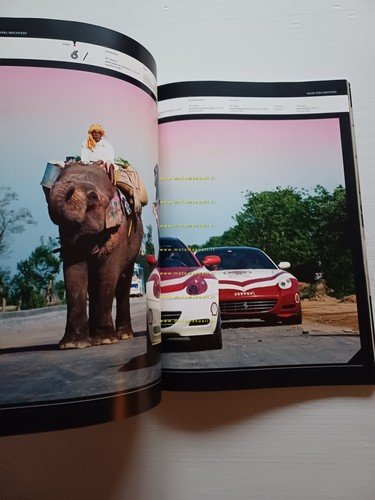 Ferrari Annuario 2008 originale - Yearbook