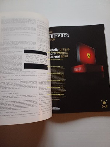 Ferrari Annuario 2008 originale - Yearbook