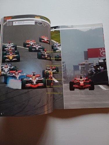 Ferrari Annuario 2008 originale - Yearbook