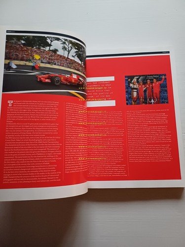 Ferrari Annuario 2008 originale - Yearbook