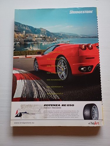 Ferrari Annuario 2008 originale - Yearbook