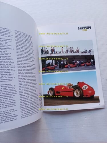 Ferrary Story n.26 1991 - presentazione modelli con motore 6 …