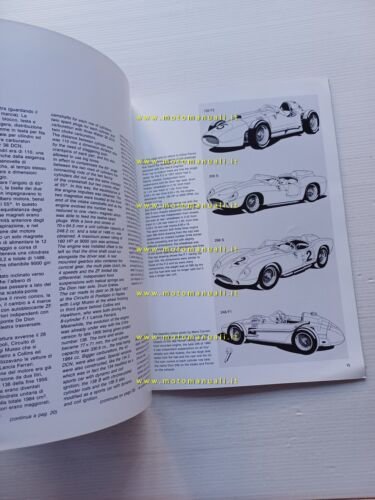 Ferrary Story n.26 1991 - presentazione modelli con motore 6 …