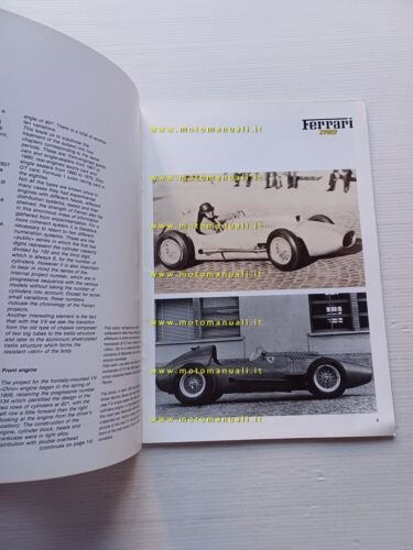 Ferrary Story n.26 1991 - presentazione modelli con motore 6 …