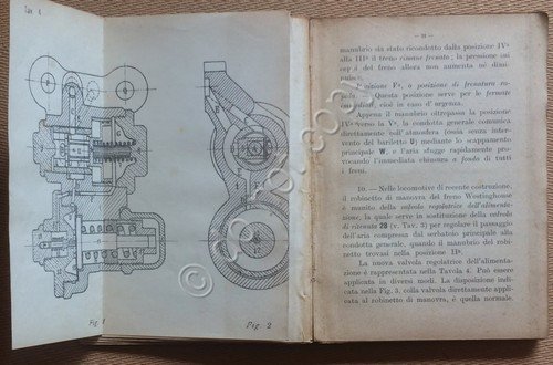 Ferrovie dello Stato - Istruzioni Freno Continuo Westinghouse - agg. … | Immagine Gallery 3