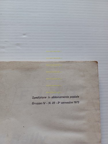 Fiat 124 Abarth Rally 1973 manuale officina dati riparazioni originale