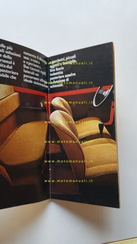 Fiat 126 650 Personal 4 depliant originale italiano