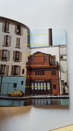 Fiat 126 650 Personal 4 depliant originale italiano